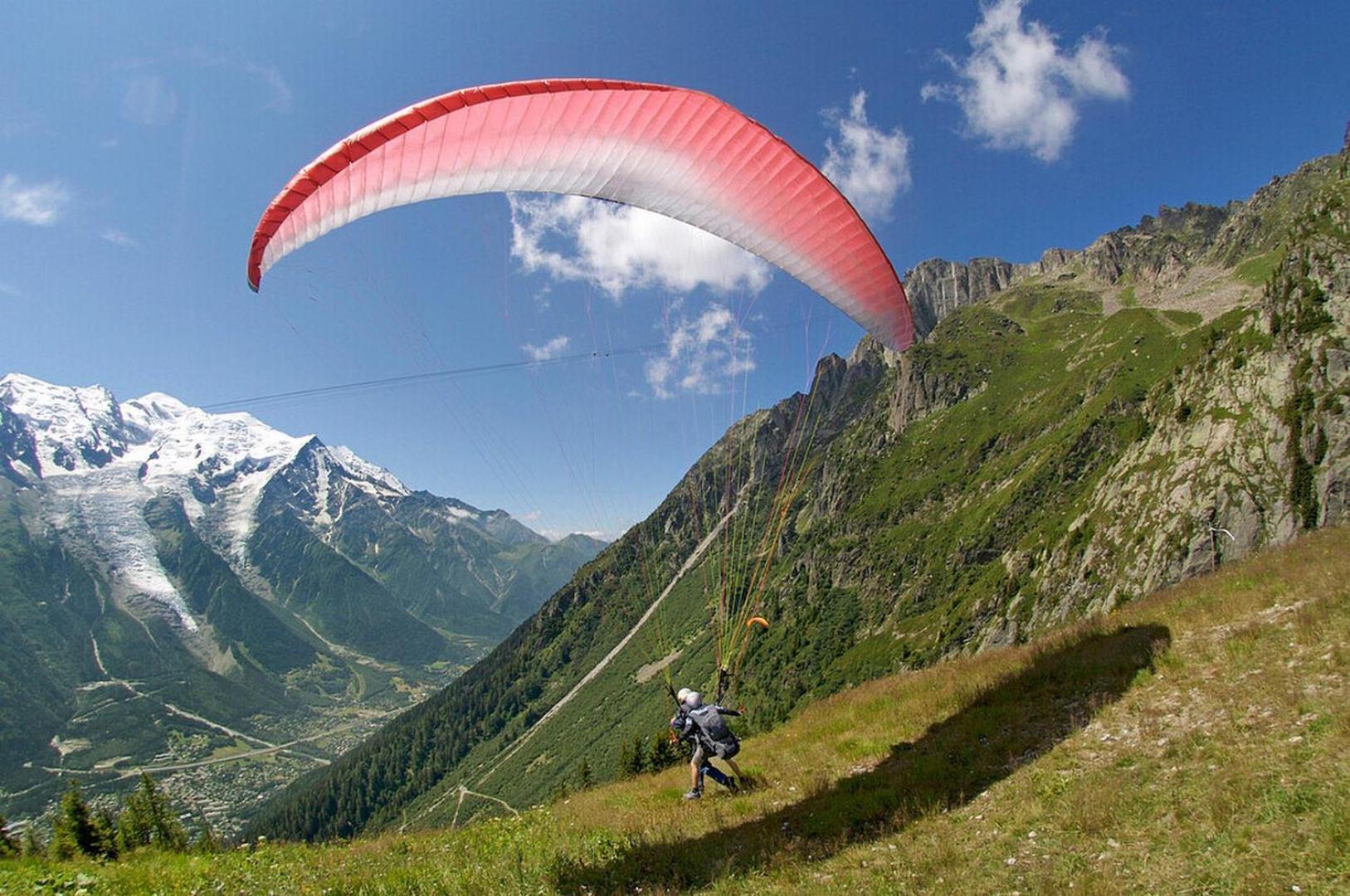 Apartment Chamois Blanc 2B - Comfortable Chamonix Mont Blanc Haven ภายนอก รูปภาพ