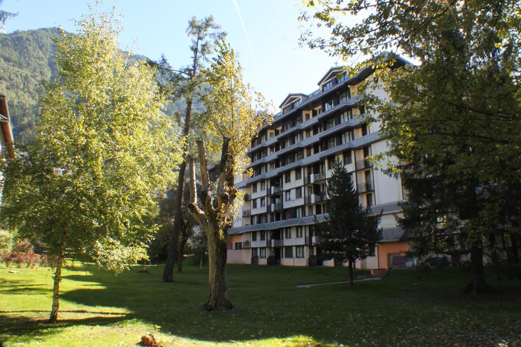 Apartment Chamois Blanc 2B - Comfortable Chamonix Mont Blanc Haven ภายนอก รูปภาพ