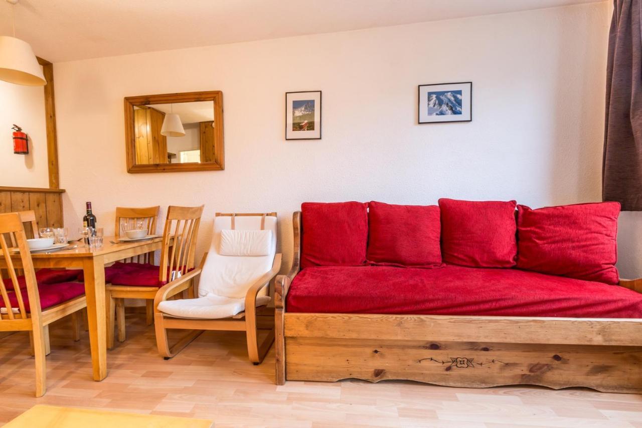 Apartment Chamois Blanc 2B - Comfortable Chamonix Mont Blanc Haven ภายนอก รูปภาพ