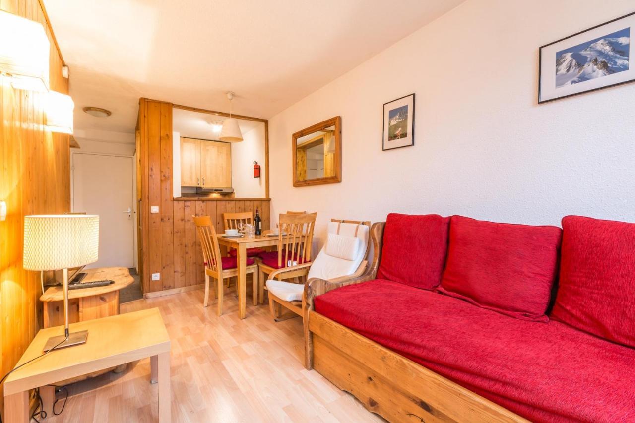 Apartment Chamois Blanc 2B - Comfortable Chamonix Mont Blanc Haven ภายนอก รูปภาพ