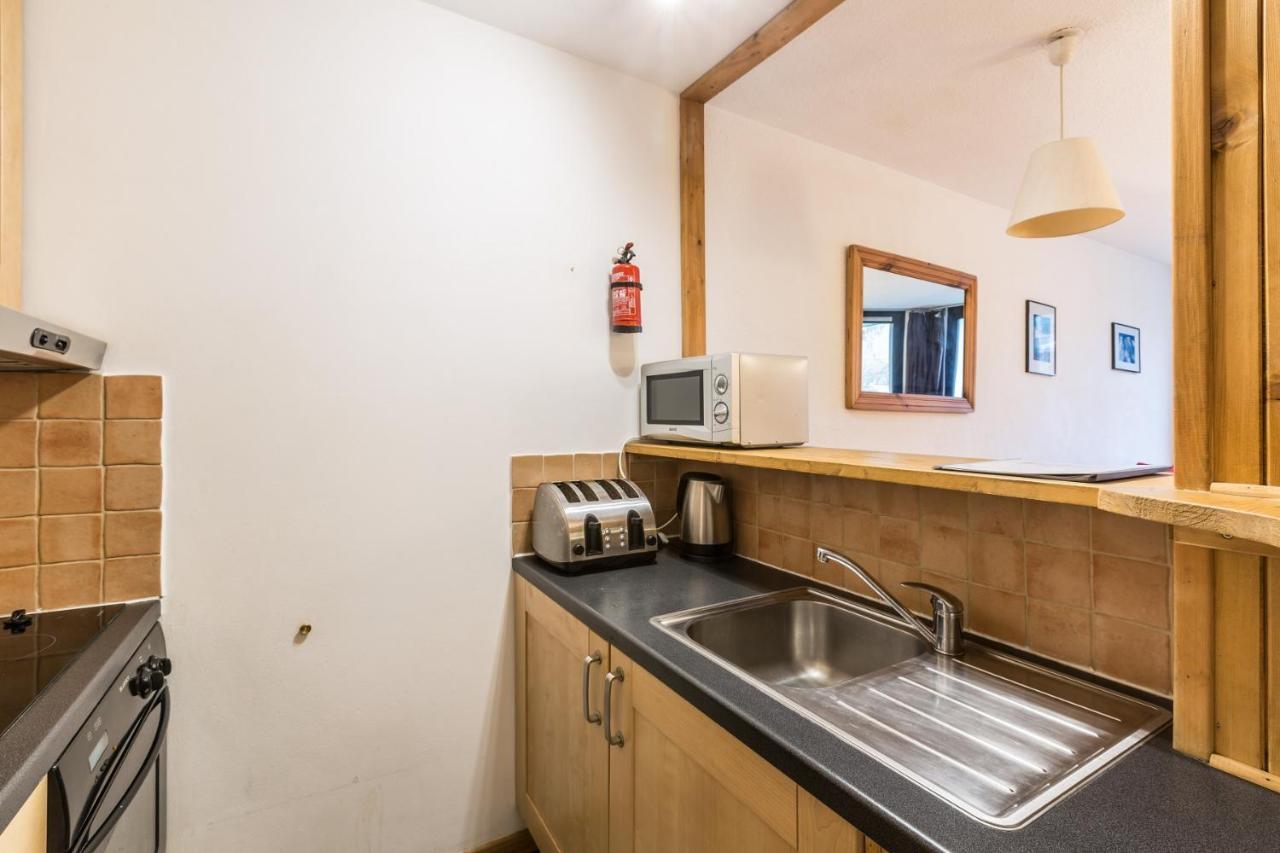 Apartment Chamois Blanc 2B - Comfortable Chamonix Mont Blanc Haven ภายนอก รูปภาพ