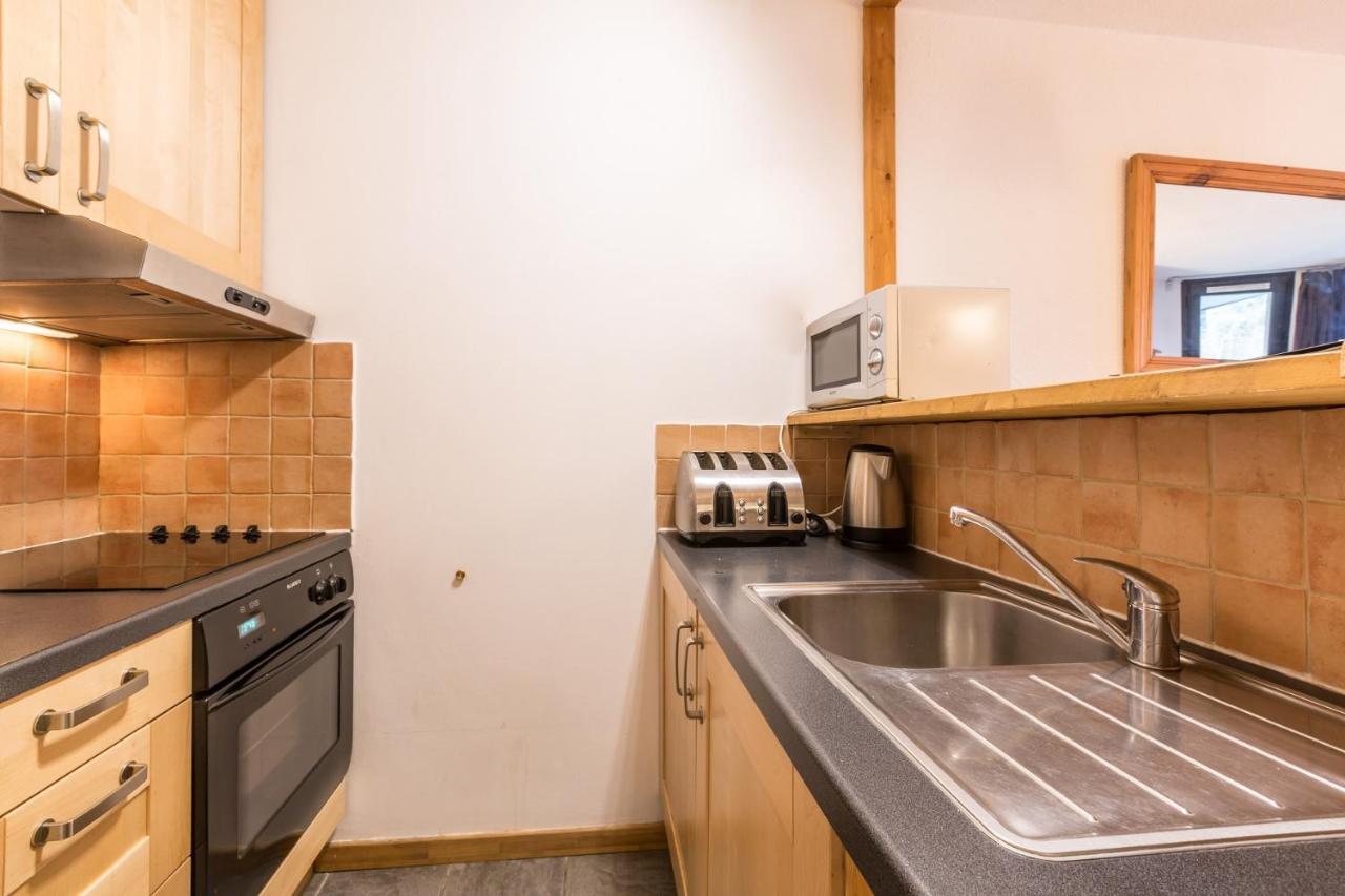 Apartment Chamois Blanc 2B - Comfortable Chamonix Mont Blanc Haven ภายนอก รูปภาพ